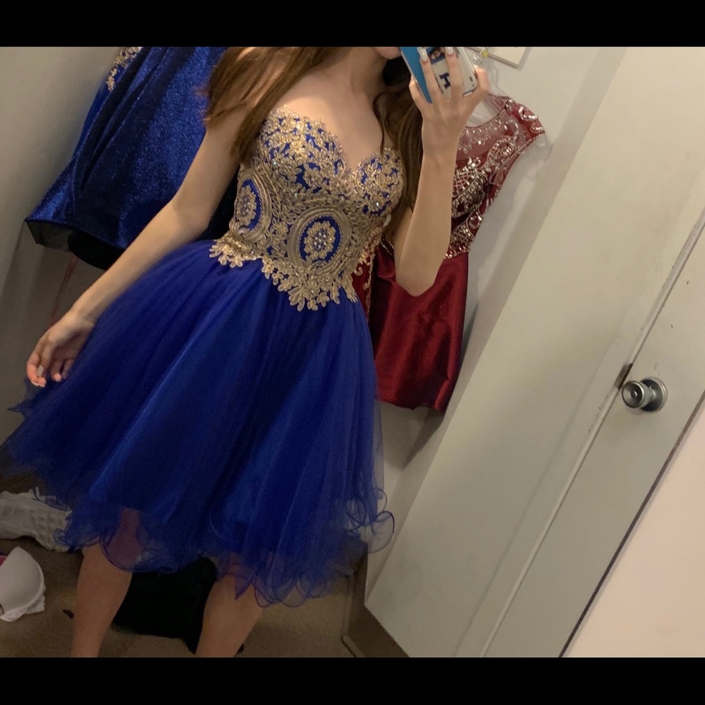 Cocktail dress